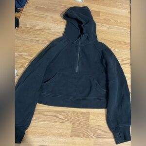 lululemon Half-Zip Sweater